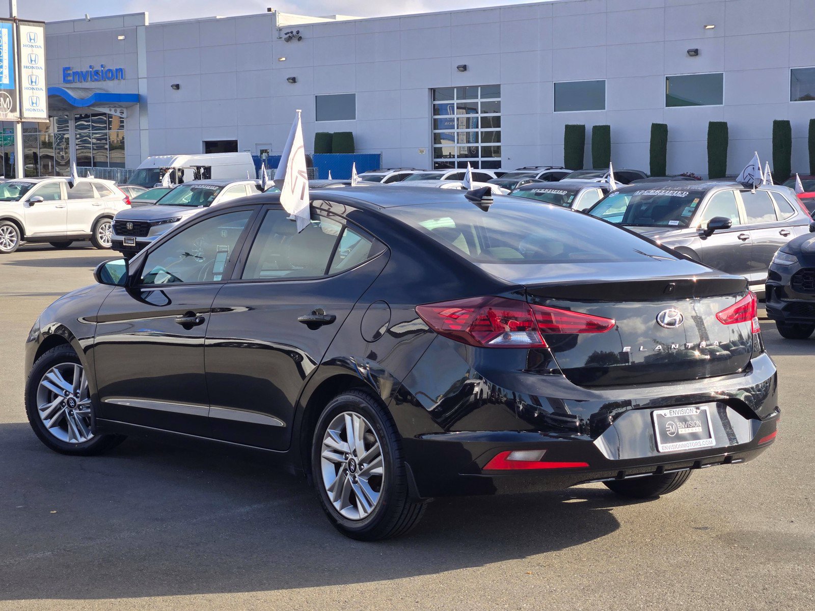 Used 2020 Hyundai Elantra Value Edition FWD image 5