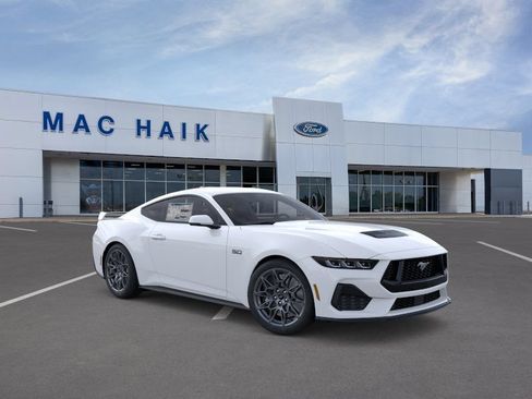 New 2025 Ford Mustang GT Premium w/ GT Performance Package RWD image 26