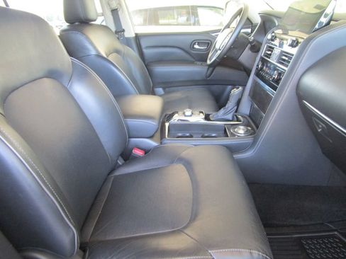 Used 2024 INFINITI QX80 Luxe RWD image 37