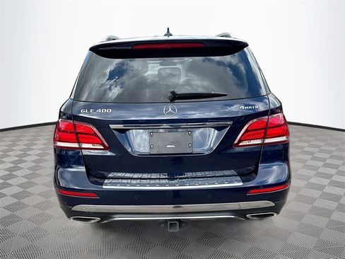 Used 2019 Mercedes-Benz GLE 400 GLE 400 w/ Premium 1 Package image 7