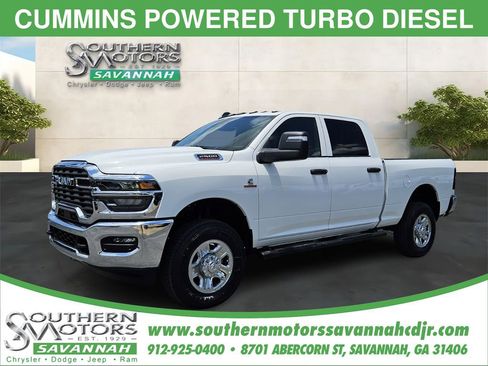 New 2025 RAM 2500 Tradesman AWD/4WD image 1