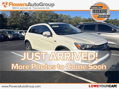 Used 2018 Mitsubishi Outlander Sport SEL