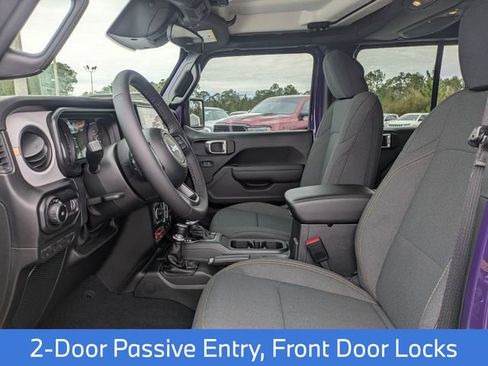 New 2026 Jeep Wrangler Willys image 15