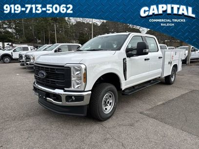 New 2026 Ford F250 XL w/ XL Chrome Package