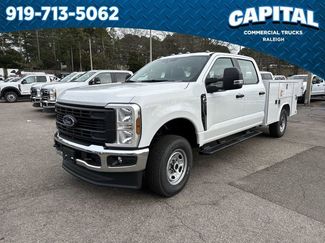 New 2026 Ford F250 XL w/ XL Chrome Package video 1