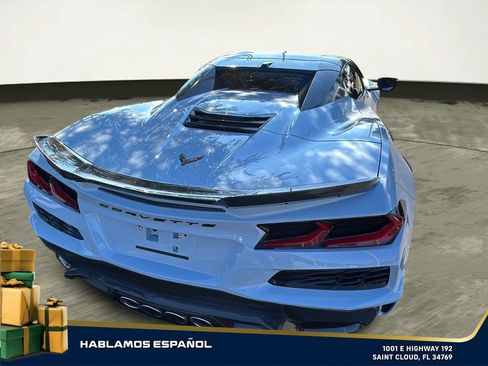 Certified 2023 Chevrolet Corvette Z06 image 10