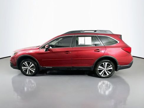 Used 2019 Subaru Outback 2.5i Limited w/ Protection Package #1 AWD/4WD image 4