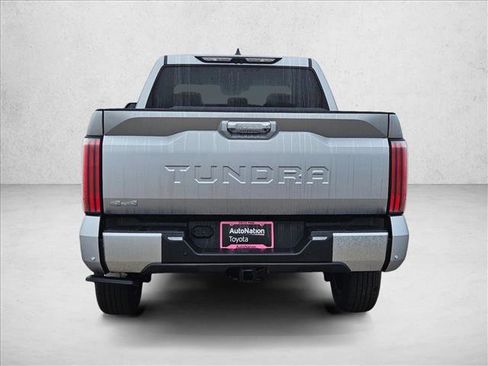New 2026 Toyota Tundra Limited AWD/4WD image 8