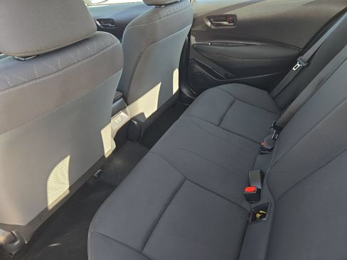 Certified 2025 Toyota Corolla LE FWD image 11