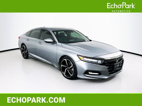 Used 2018 Honda Accord Sport image 1