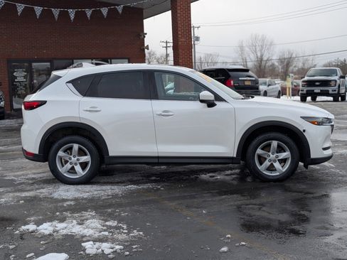 Used 2019 MAZDA CX-5 Grand Touring w/ GT Premium Package image 12