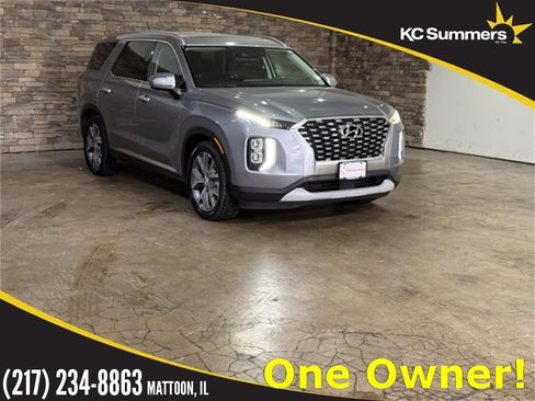 Used 2020 Hyundai Palisade SEL w/ Convenience Package image 1
