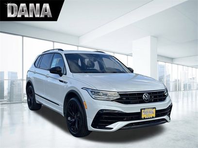 Used 2023 Volkswagen Tiguan SE R-Line
