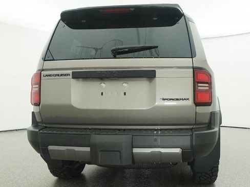 New 2026 Toyota Land Cruiser image 29