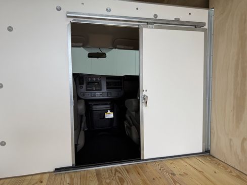 New 2025 Chevrolet Express 3500 w/ Power Convenience Package image 39