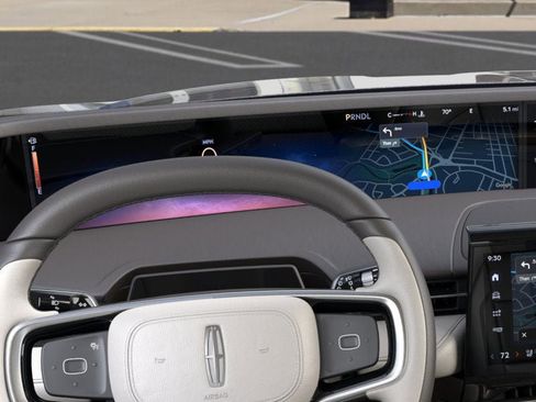 New 2025 Lincoln Nautilus Black Label w/ Jet Appearance Package image 13