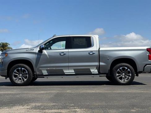 New 2026 Chevrolet Silverado 1500 High Country w/ Technology Package AWD/4WD image 7