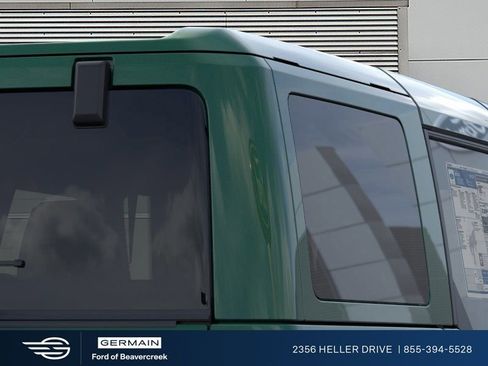 New 2025 Ford Bronco Outer Banks w/ Sasquatch Package image 25