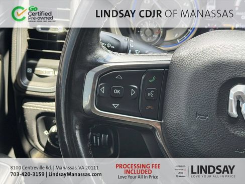 Used 2021 RAM 1500 Limited w/ Night Edition AWD/4WD image 31