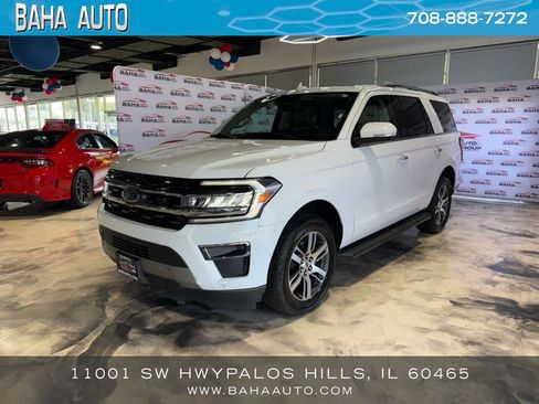 Used 2024 Ford Expedition Limited AWD/4WD image 1