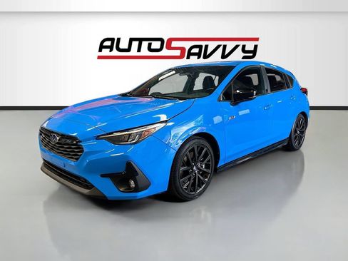 Used 2025 Subaru Impreza RS AWD/4WD image 3