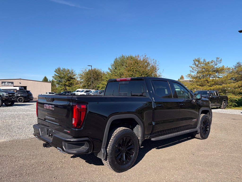 Used 2026 GMC Sierra 1500 AT4 w/ AT4 Premium Package AWD/4WD image 10