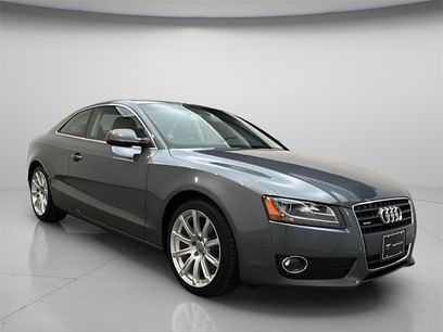 Used 2012 Audi A5 2.0T Premium Plus