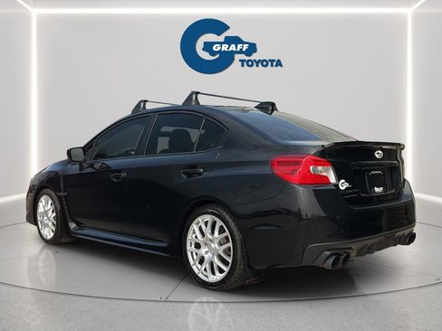 Used 2020 Subaru WRX Limited w/ Popular Package #3 (IZT) AWD/4WD image 4