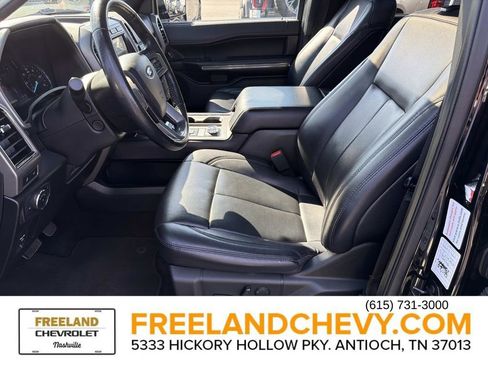 Used 2021 Ford Expedition Max XLT image 27