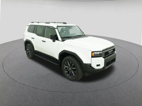 New 2026 Toyota Land Cruiser image 13