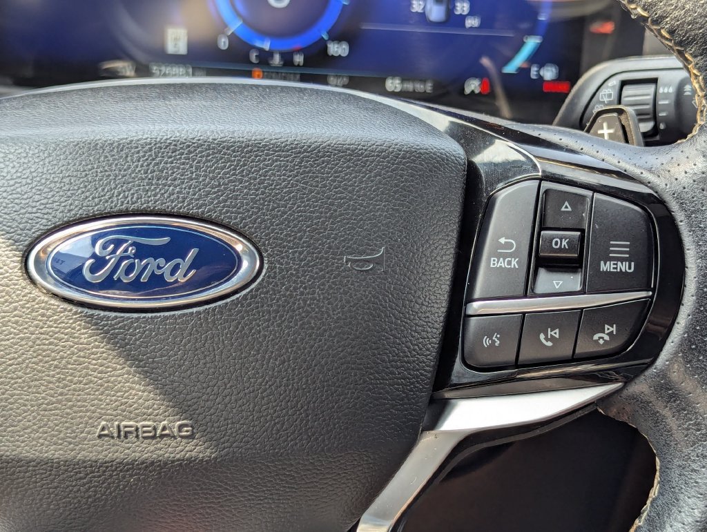 Used 2022 Ford Explorer ST w/ Equipment Group 401A AWD/4WD image 16