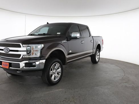 Used 2018 Ford F150 King Ranch w/ Equipment Group 601A Luxury AWD/4WD image 5