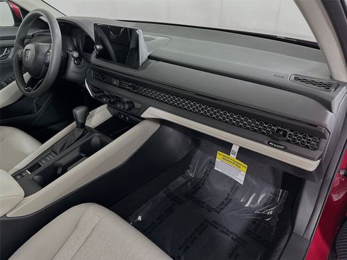 New 2026 Honda Accord LX image 26
