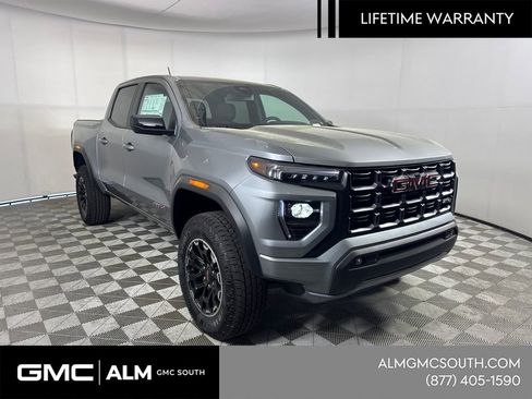 New 2026 GMC Canyon AT4 AWD/4WD image 4