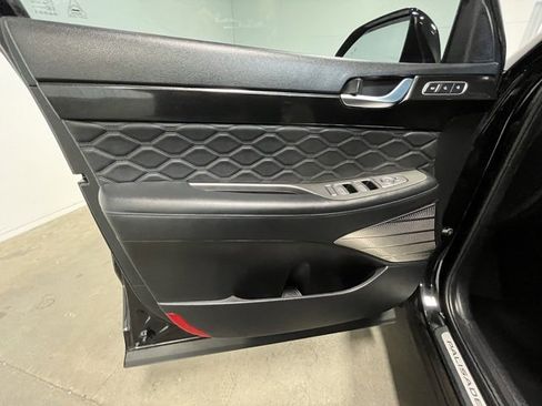 Used 2022 Hyundai Palisade Calligraphy image 20