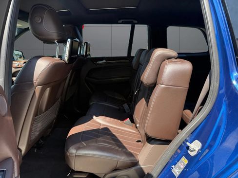 Used 2017 Mercedes-Benz GLS 450 4MATIC image 20