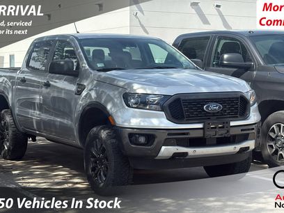 Used 2019 Ford Ranger XLT w/ Equipment Group 302A Luxury