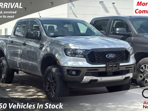 Used 2019 Ford Ranger XLT w/ Equipment Group 302A Luxury image 1