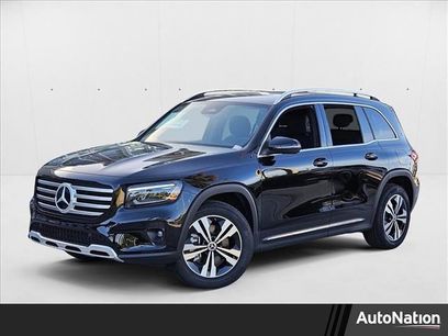 New 2025 Mercedes-Benz GLB 250