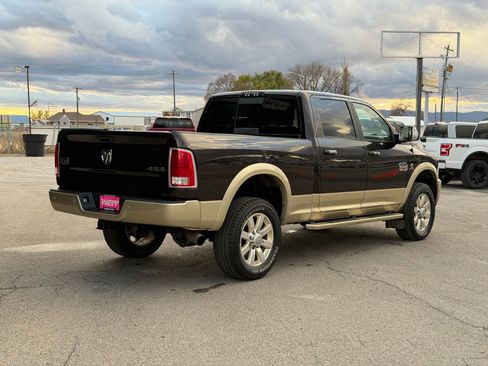 Used 2017 RAM 3500 Laramie Longhorn image 7