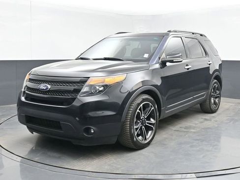 Used 2014 Ford Explorer Sport AWD/4WD image 10
