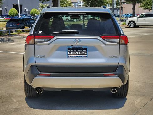 Used 2022 Toyota RAV4 Limited FWD image 6
