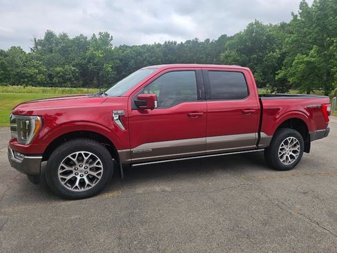 Used 2023 Ford F150 King Ranch w/ Equipment Group 601A High AWD/4WD image 10