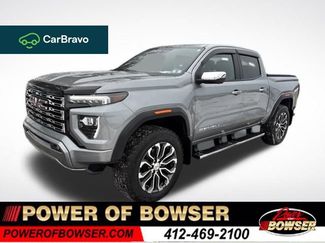 Used 2024 GMC Canyon Denali 360° Tour