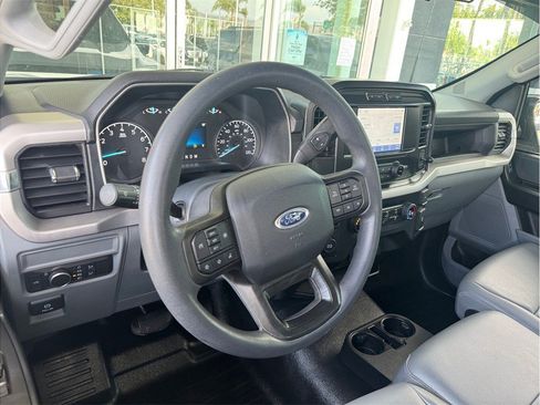 Used 2022 Ford F150 XL w/ Equipment Group 101A High RWD image 19