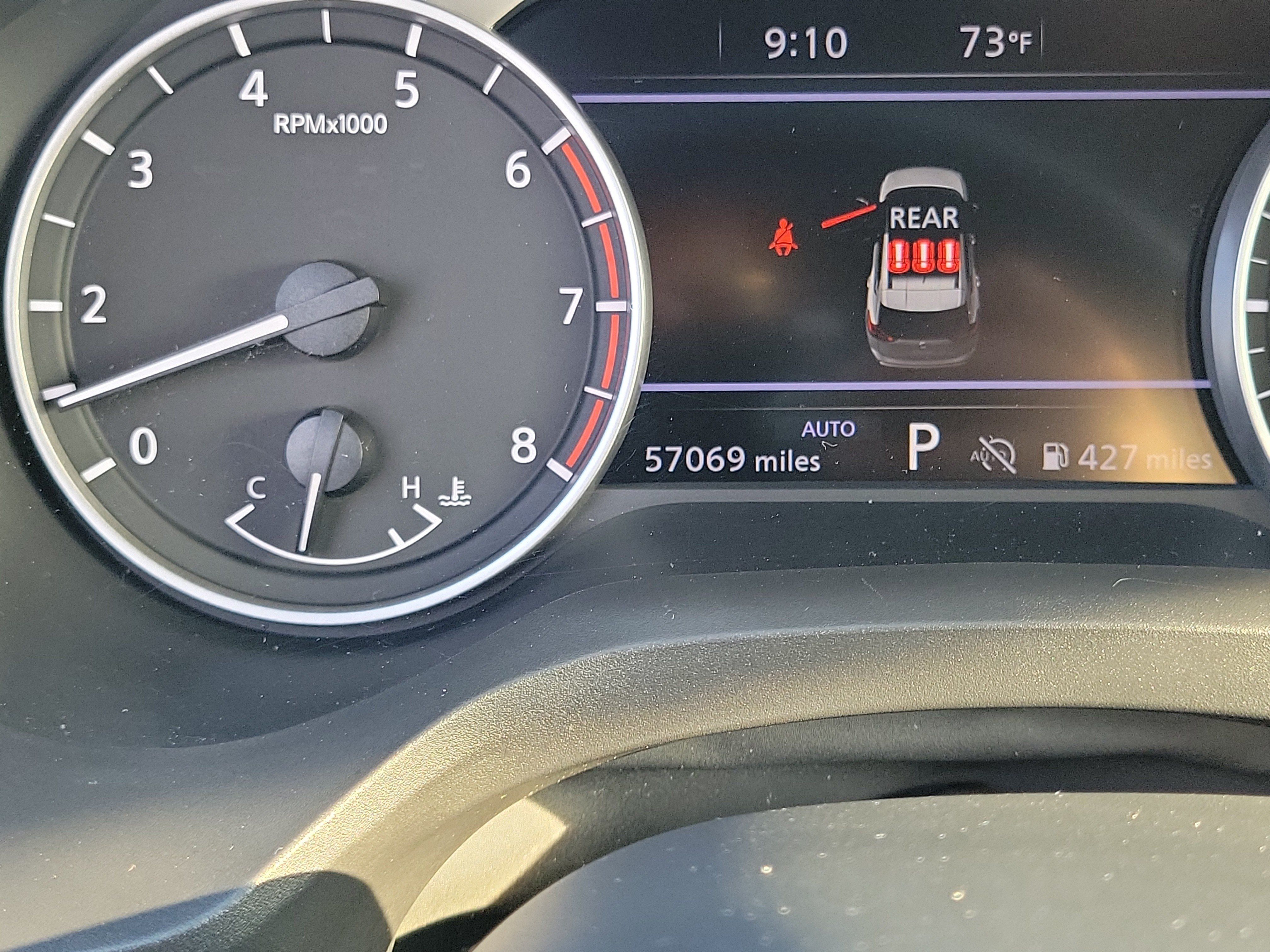 Used 2025 Nissan Rogue SV AWD/4WD image 25