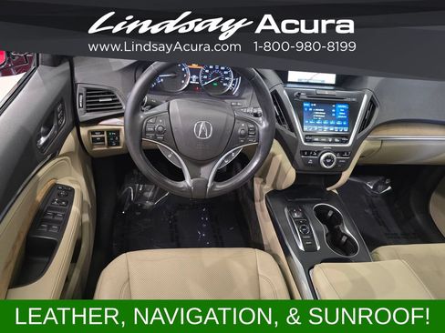 Used 2019 Acura MDX SH-AWD w/ Technology Package image 13