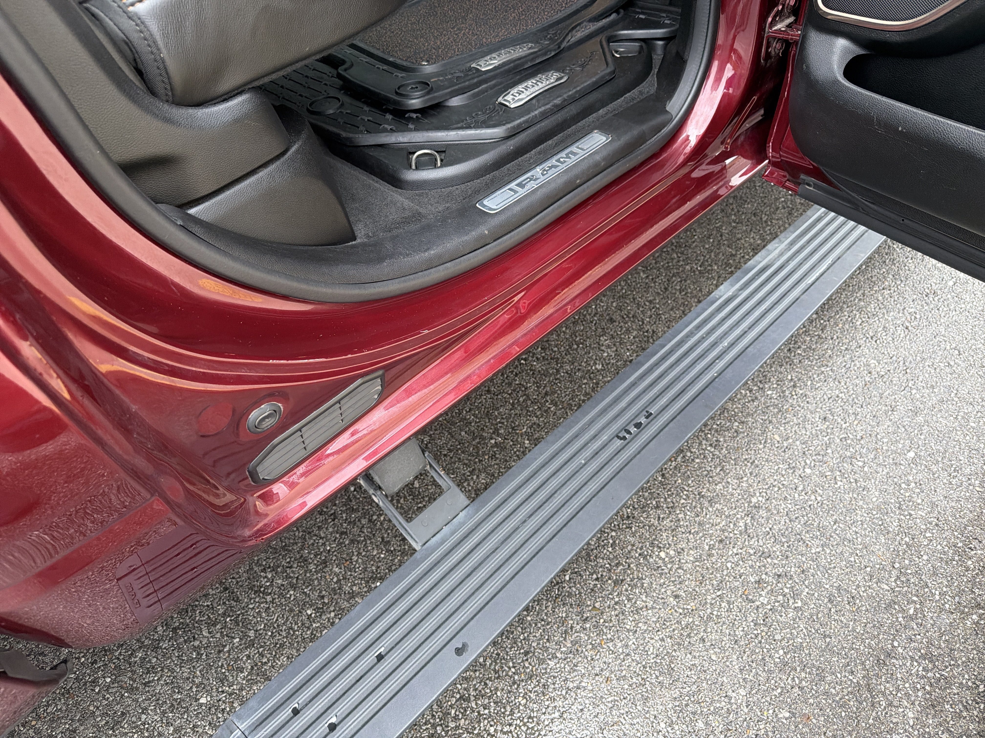 Used 2020 RAM 1500 Limited AWD/4WD image 28