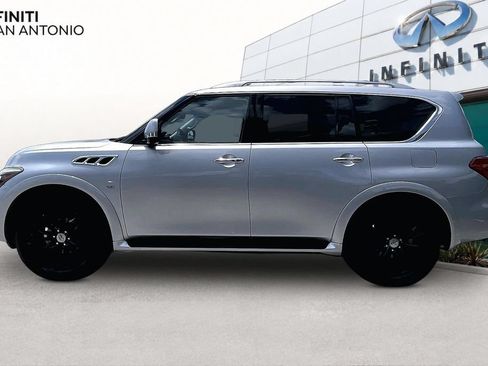 Used 2015 INFINITI QX80 2WD w/ 22" Wheel Package image 44