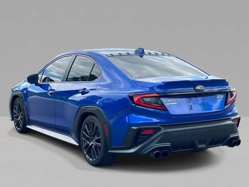 Used 2022 Subaru WRX Premium AWD/4WD image 6